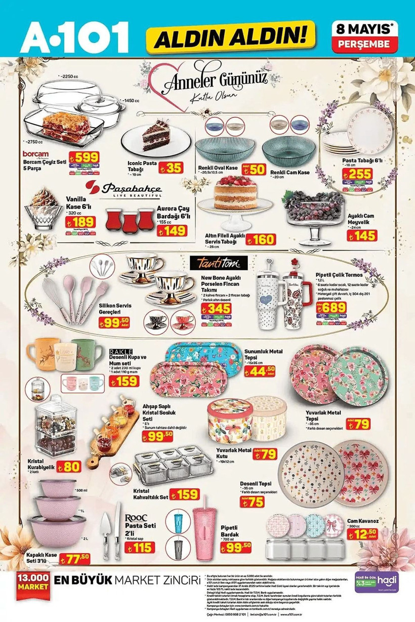 A101 8 MAYIS 2025 ALDIN ALDIN KATALOĞU: A101'e elektrikli moped geliyor! - Resim: 7