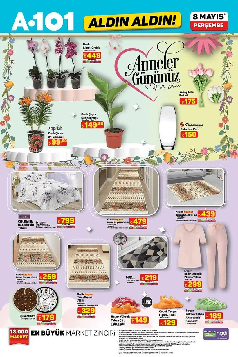 A101 8 MAYIS 2025 ALDIN ALDIN KATALOĞU: A101'e elektrikli moped geliyor! - Resim: 10