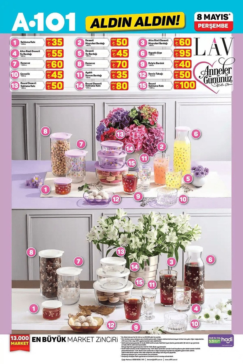 A101 8 MAYIS 2025 ALDIN ALDIN KATALOĞU: A101'e elektrikli moped geliyor! - Resim: 8