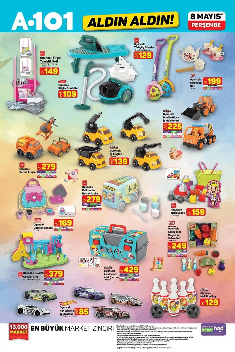 A101 8 MAYIS 2025 ALDIN ALDIN KATALOĞU: A101'e elektrikli moped geliyor! - Resim: 12