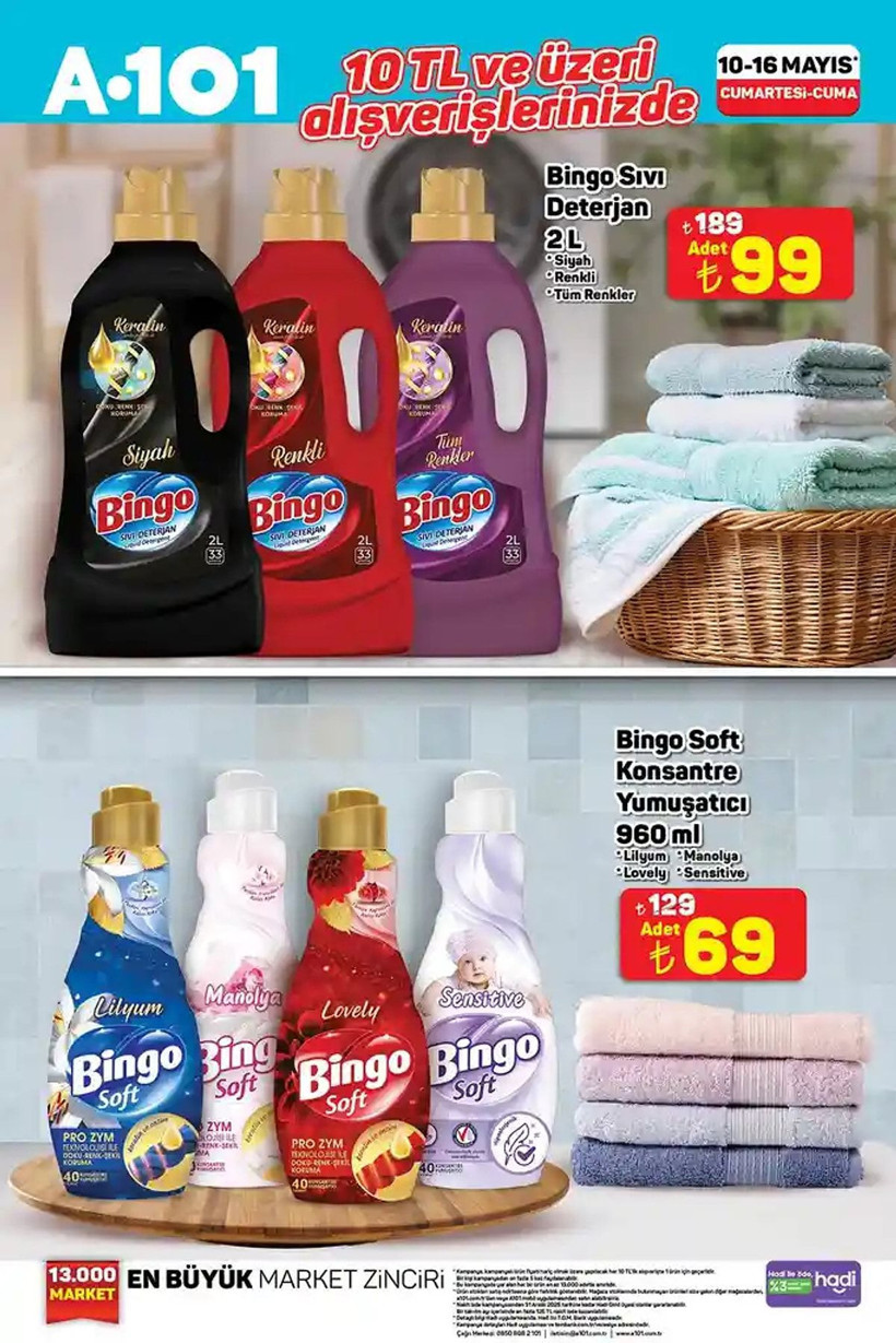 A101 10-16 MAYIS 2025 ALDIN ALDIN KATALOĞU: A101'e akülü araba geliyor! - Resim: 4