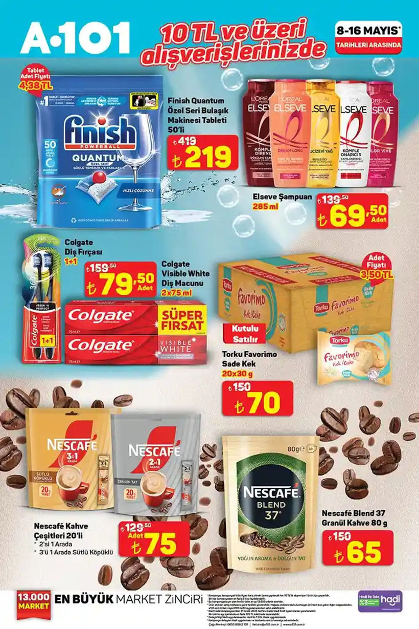 A101 10-16 MAYIS 2025 ALDIN ALDIN KATALOĞU: A101'e akülü araba geliyor! - Resim: 5