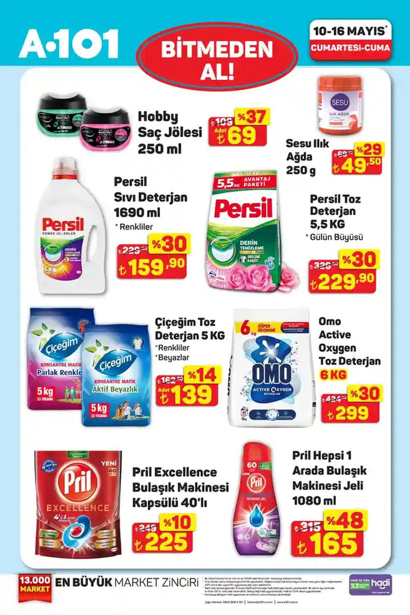 A101 10-16 MAYIS 2025 ALDIN ALDIN KATALOĞU: A101'e akülü araba geliyor! - Resim: 8