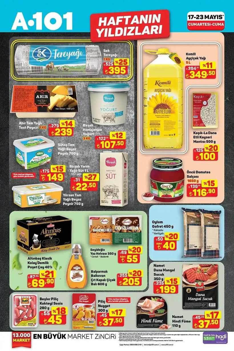 A101 17-23 MAYIS 2025 ALDIN ALDIN KATALOĞU: A101'e tiny house geliyor! - Resim: 2