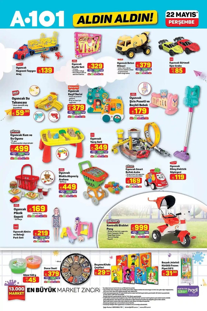 A101 17-23 MAYIS 2025 ALDIN ALDIN KATALOĞU: A101'e tiny house geliyor! - Resim: 15