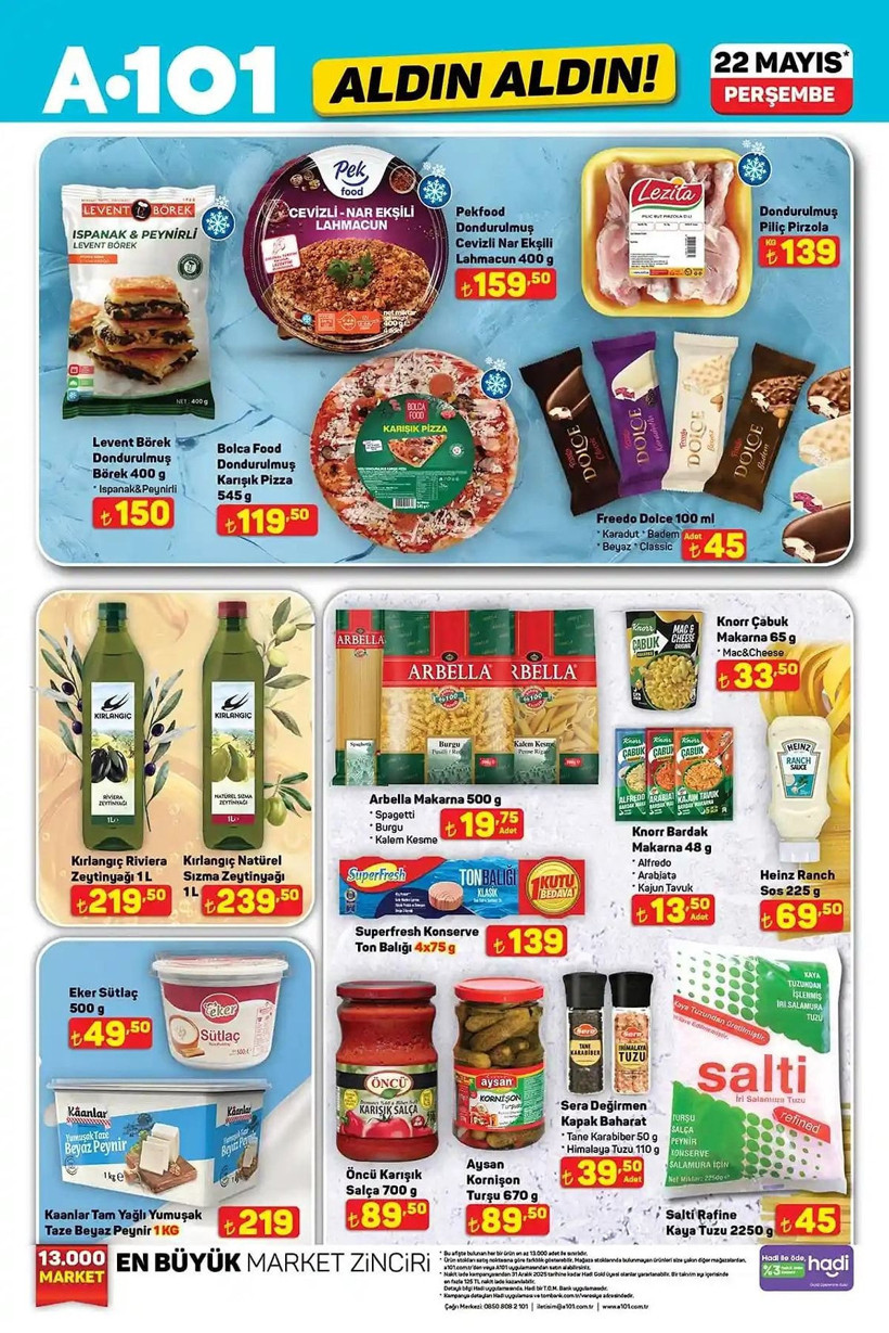 A101 17-23 MAYIS 2025 ALDIN ALDIN KATALOĞU: A101'e tiny house geliyor! - Resim: 16