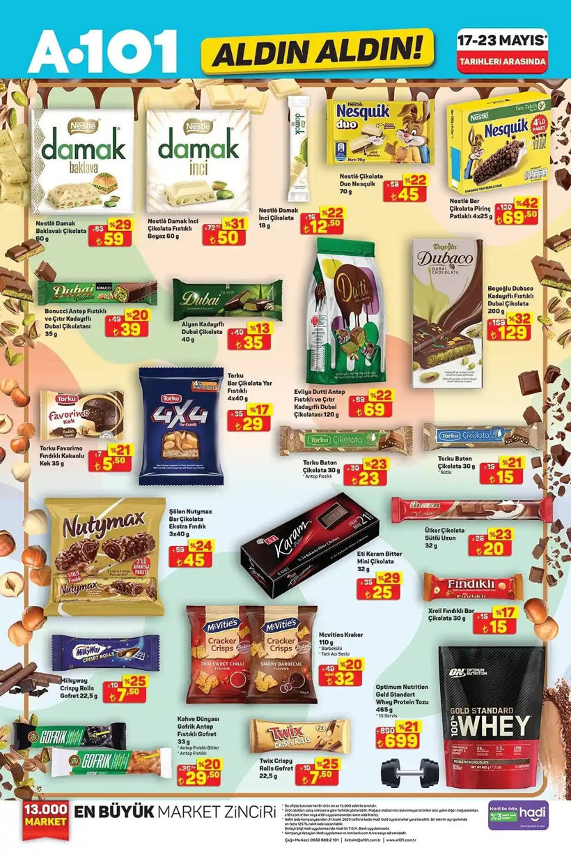 A101 17-23 MAYIS 2025 ALDIN ALDIN KATALOĞU: A101'e tiny house geliyor! - Resim: 4