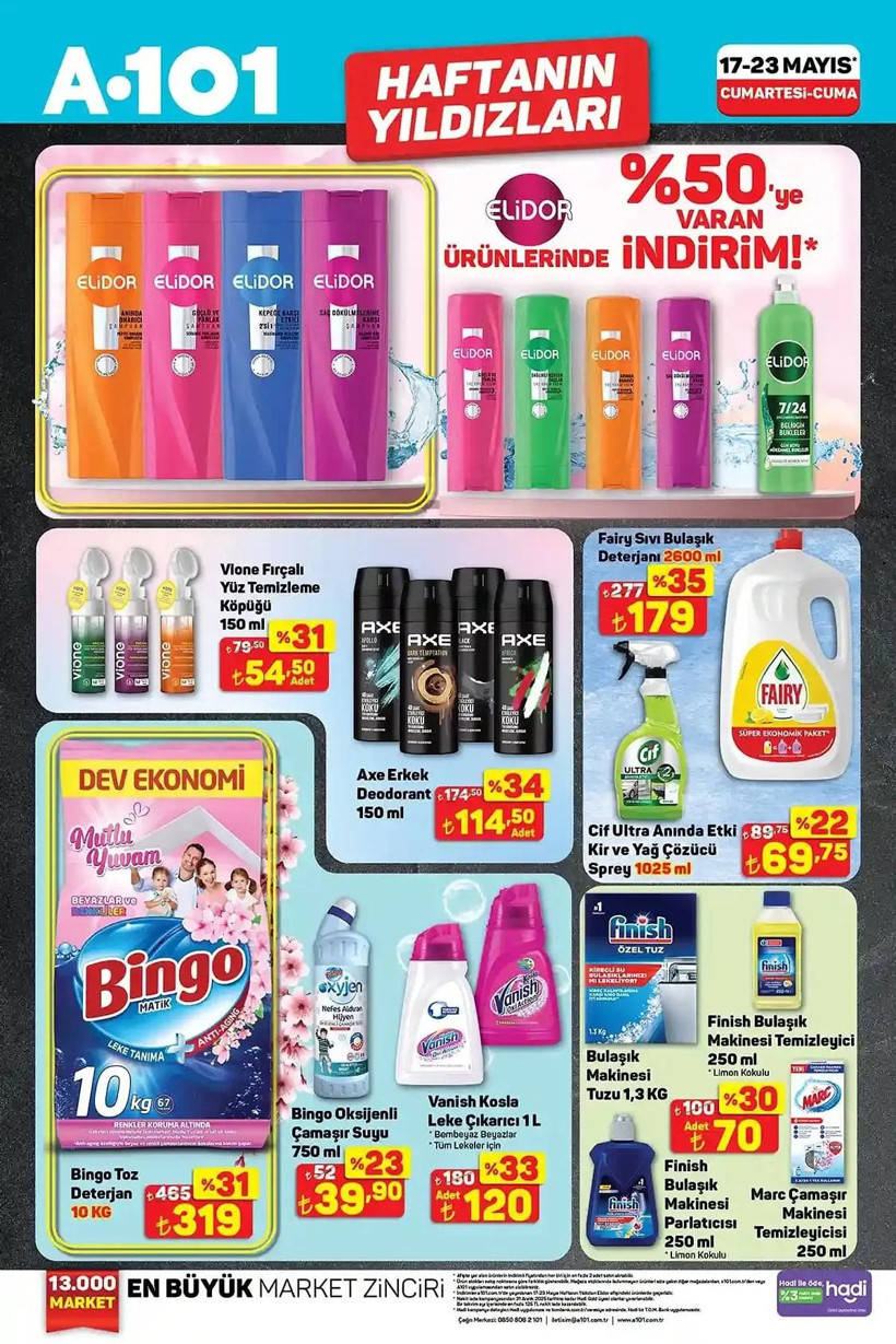 A101 17-23 MAYIS 2025 ALDIN ALDIN KATALOĞU: A101'e tiny house geliyor! - Resim: 3