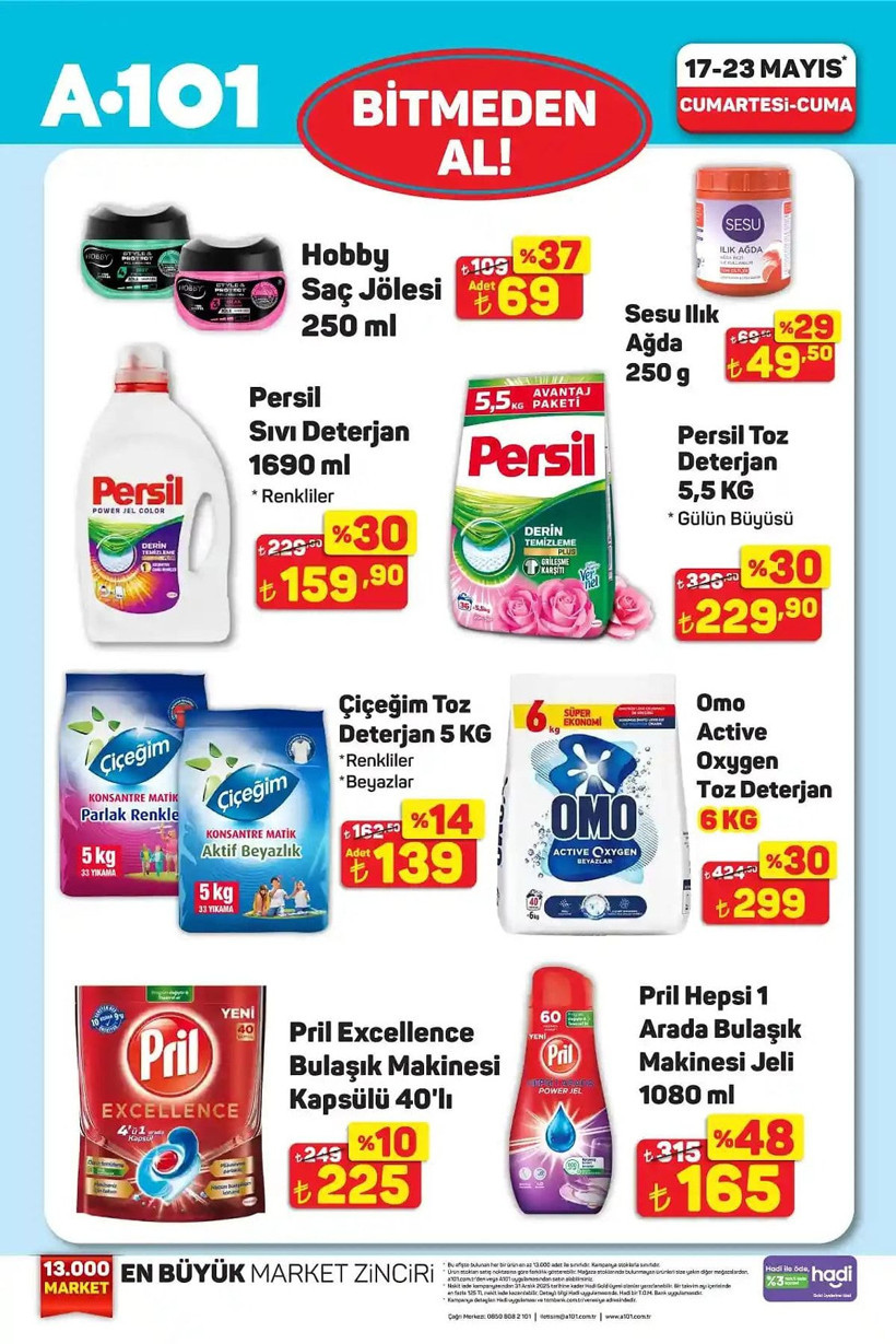 A101 17-23 MAYIS 2025 ALDIN ALDIN KATALOĞU: A101'e tiny house geliyor! - Resim: 7