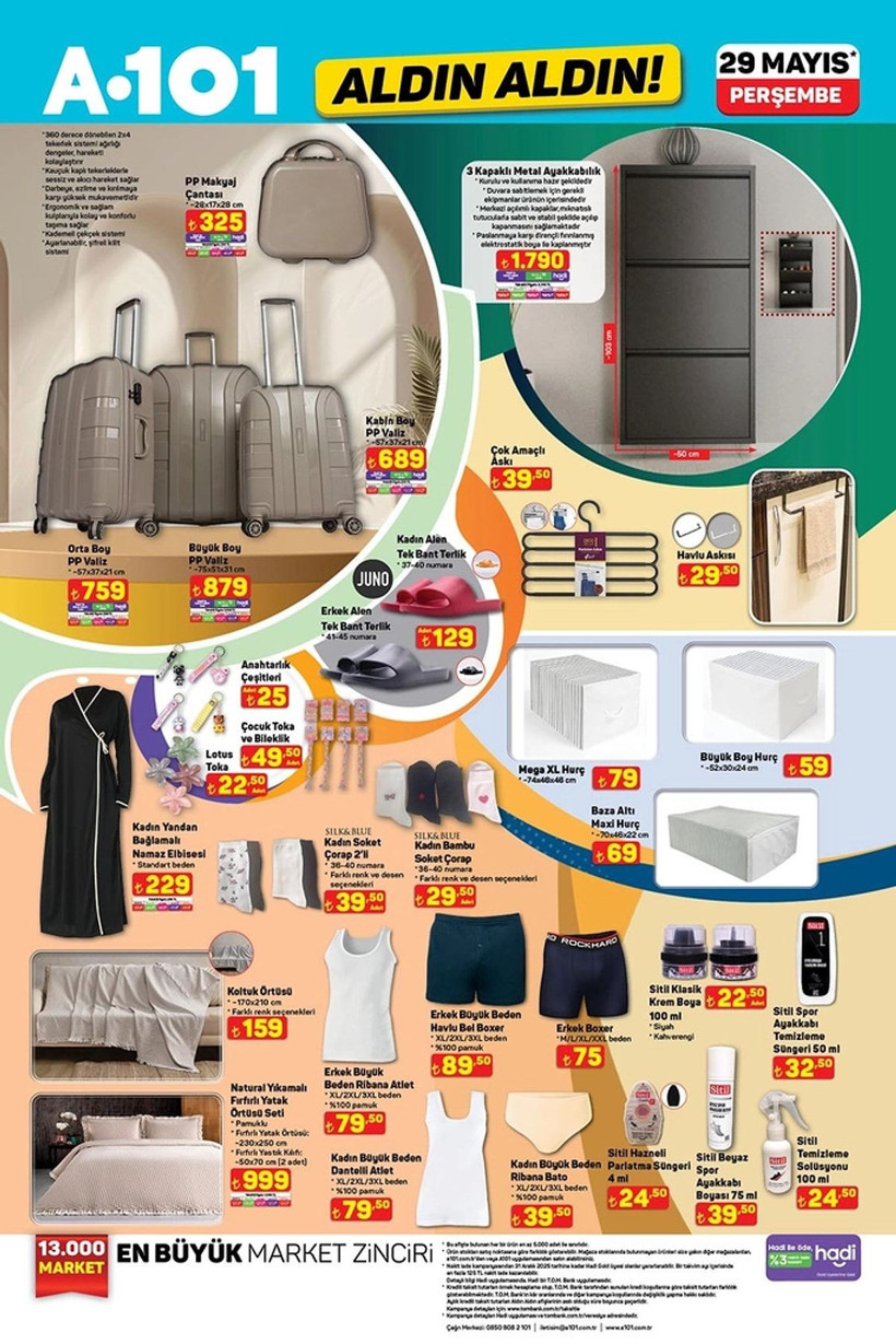 A101 24-30 MAYIS 2025 ALDIN ALDIN KATALOĞU: A101'e benzinli motosiklet geliyor! - Resim: 14