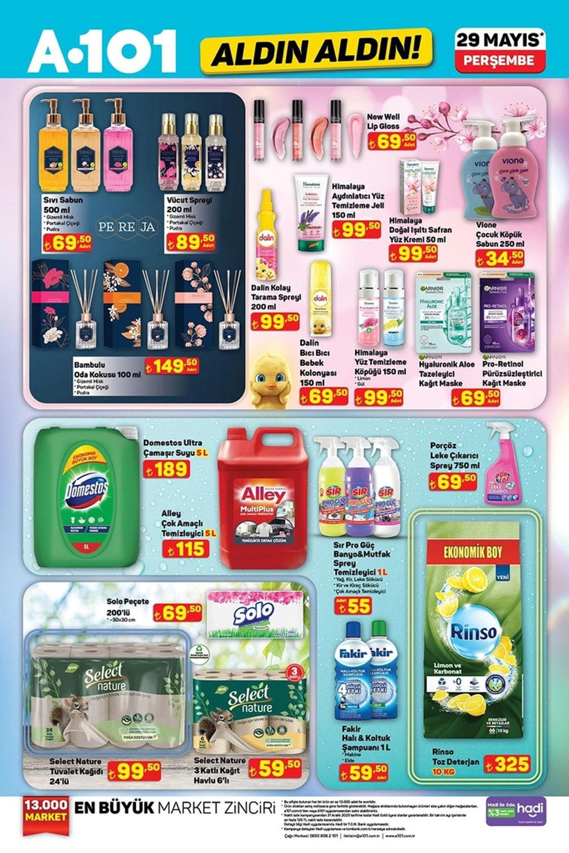 A101 29 MAYIS 2025 ALDIN ALDIN KATALOĞU: A101'e 3 tekerlekli elektrikli moped geliyor! - Resim: 13