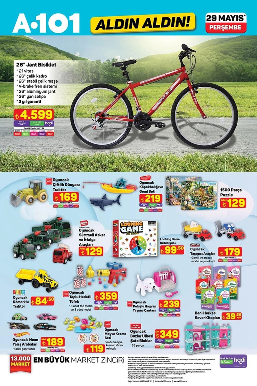 A101 29 MAYIS 2025 ALDIN ALDIN KATALOĞU: A101'e 3 tekerlekli elektrikli moped geliyor! - Resim: 3