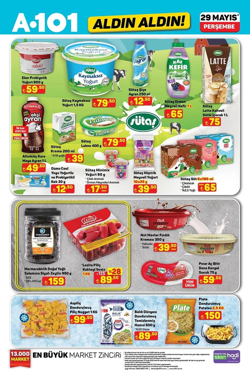 A101 29 MAYIS 2025 ALDIN ALDIN KATALOĞU: A101'e 3 tekerlekli elektrikli moped geliyor! - Resim: 9