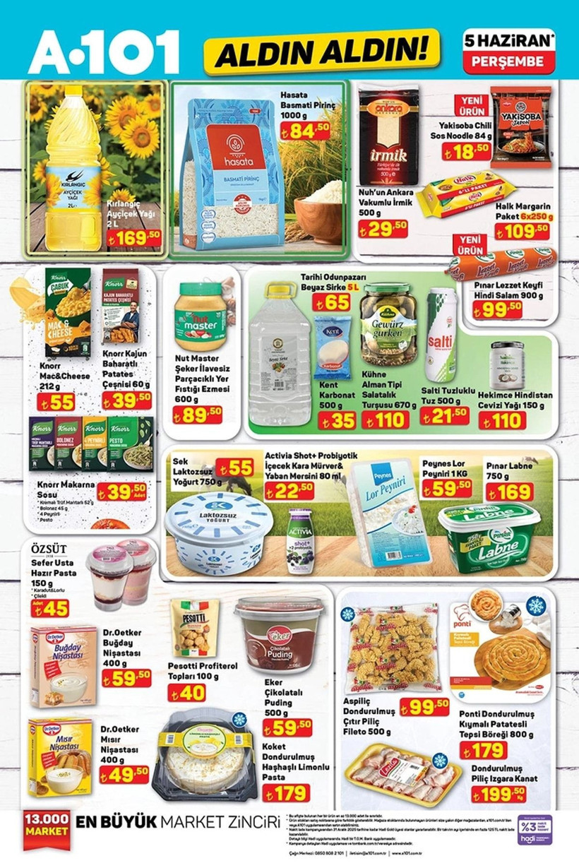 A101 5-11 HAZİRAN 2025 ALDIN ALDIN KATALOĞU: A101'e benzinli motosiklet geliyor! - Resim: 3