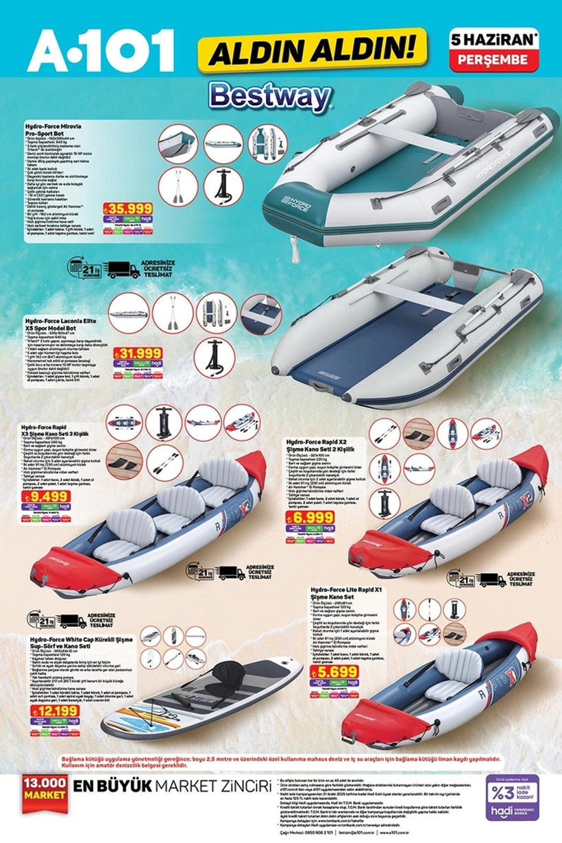 A101 5-11 HAZİRAN 2025 ALDIN ALDIN KATALOĞU: A101'e benzinli motosiklet geliyor! - Resim: 8