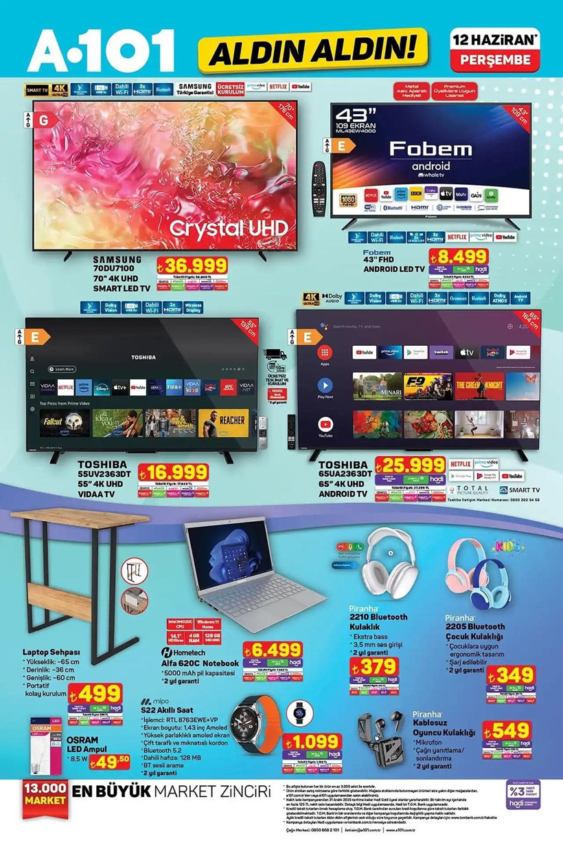 A101 12 HAZİRAN 2025 ALDIN ALDIN KATALOĞU: A101'e benzinli motosiklet geliyor! - Resim: 2