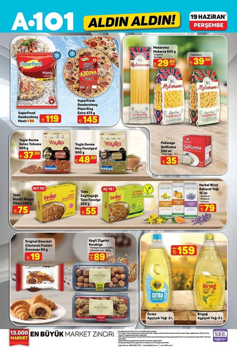 A101 19 HAZİRAN 2025 ALDIN ALDIN KATALOĞU: A101'e üç tekerlekli elektrikli moped geliyor! - Resim: 10