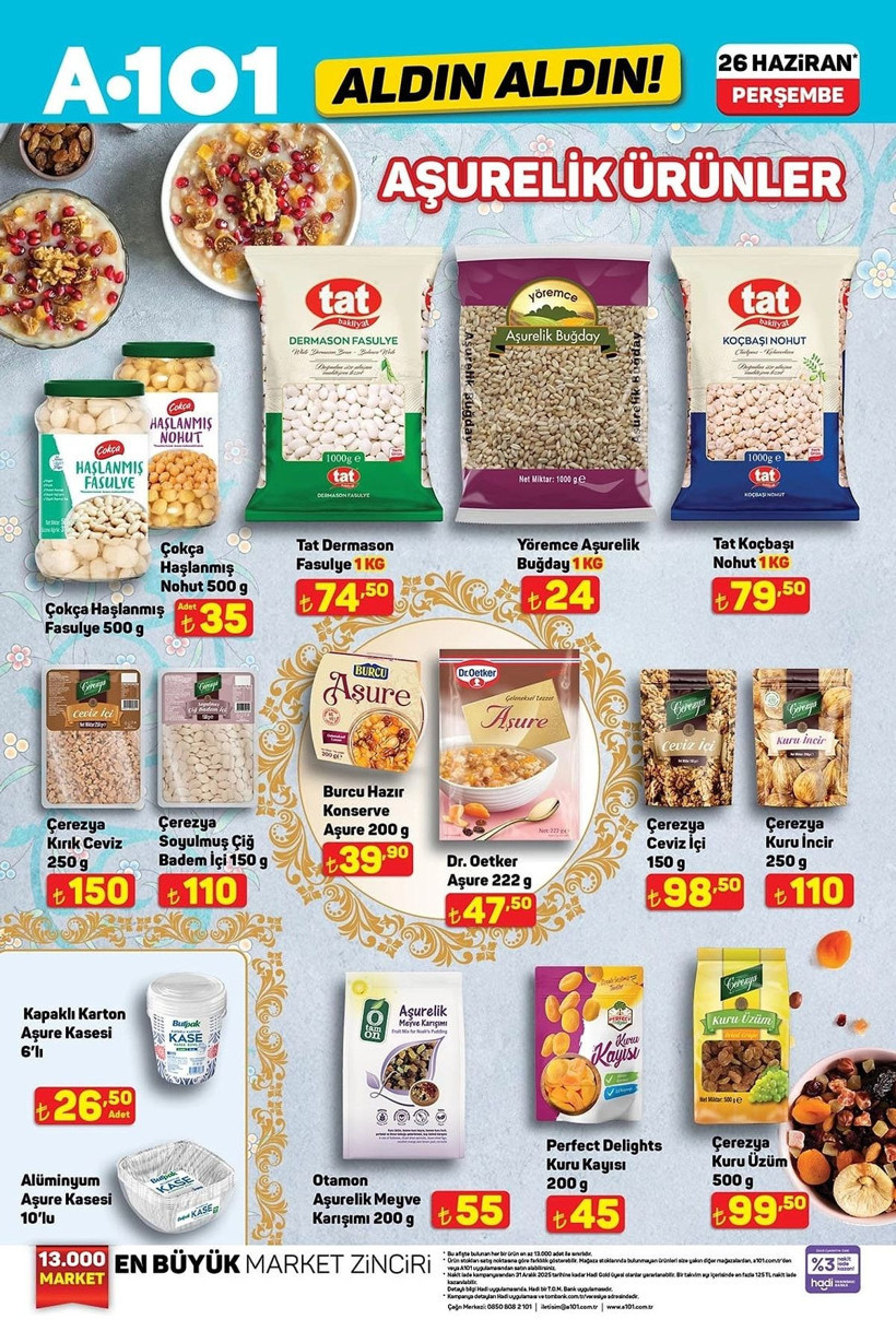 A101 26 HAZİRAN 2025 ALDIN ALDIN KATALOĞU: A101'e elektrikli araç geliyor! - Resim: 11