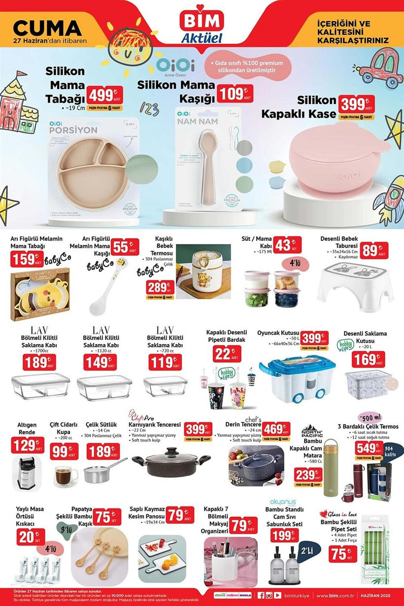 BİM 27 HAZİRAN 2025 AKTÜEL KATALOĞU: BİM'e akülü Range Rover geliyor! - Resim: 5