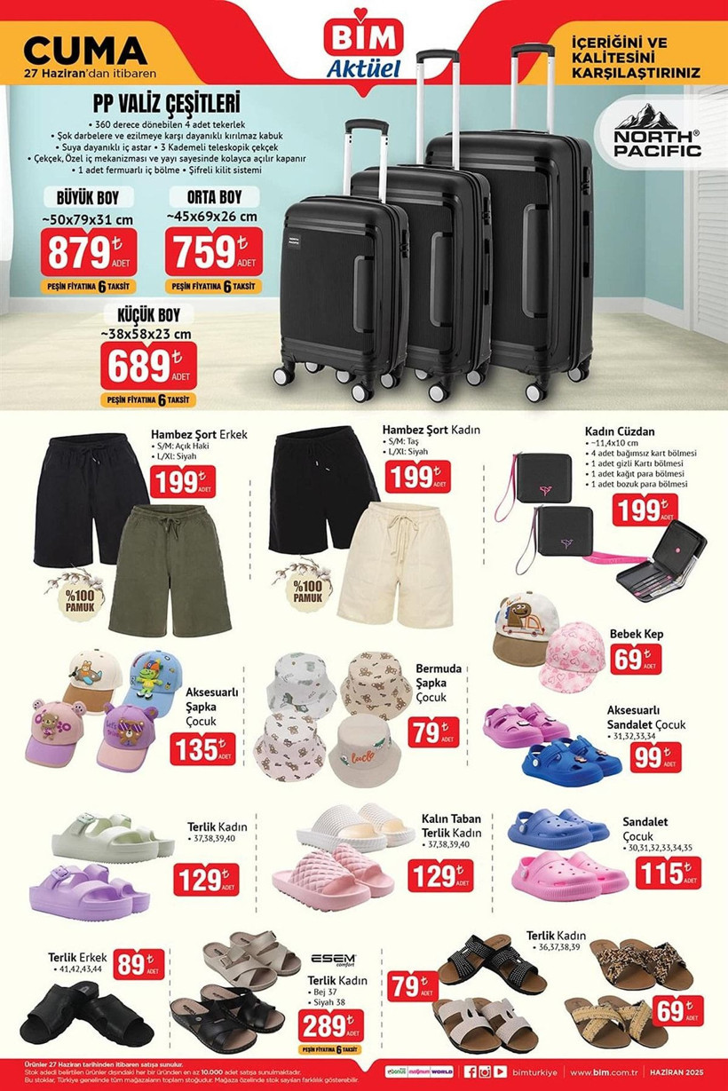 BİM 27 HAZİRAN 2025 AKTÜEL KATALOĞU: BİM'e akülü Range Rover geliyor! - Resim: 6