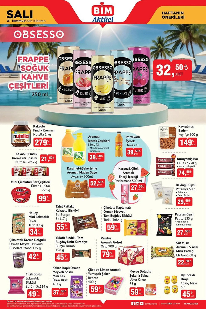 BİM 1-4 TEMMUZ 2025 AKTÜEL KATALOĞU: BİM'e aksiyon kamerası geliyor! - Resim: 3