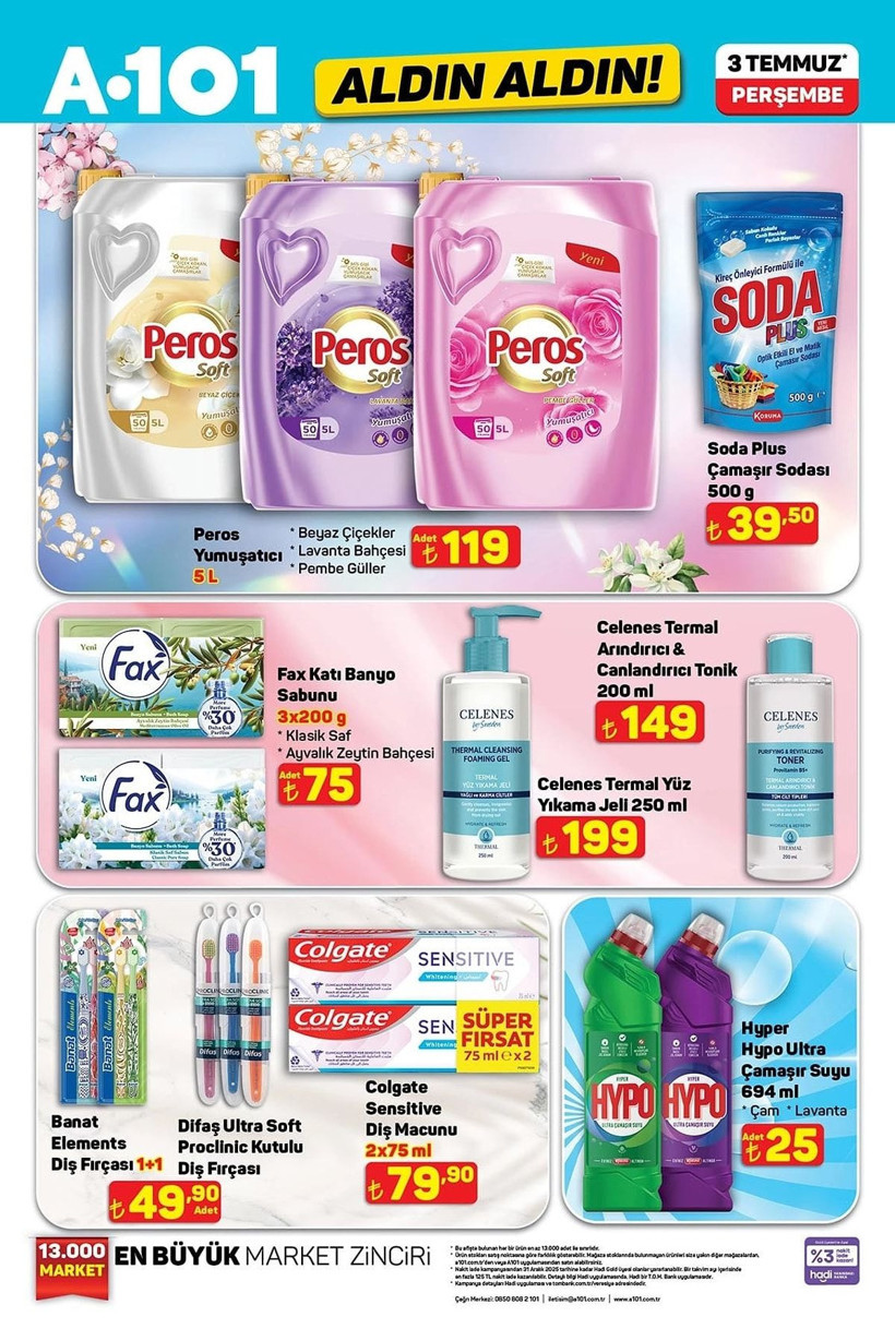 A101 3 TEMMUZ 2025 ALDIN ALDIN KATALOĞU: A101'e kablolu elektrikli araç şarj istasyonu geliyor! - Resim: 11