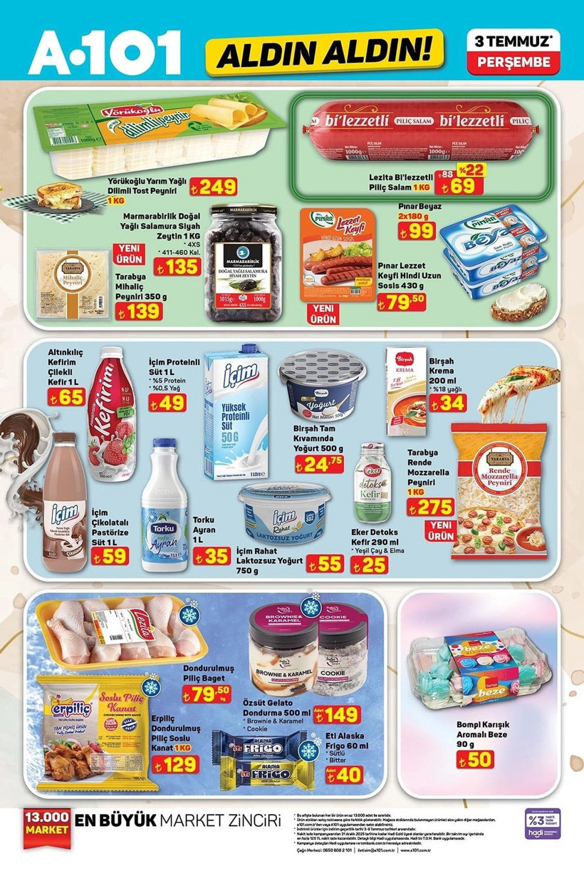 A101 3 TEMMUZ 2025 ALDIN ALDIN KATALOĞU: A101'e kablolu elektrikli araç şarj istasyonu geliyor! - Resim: 13