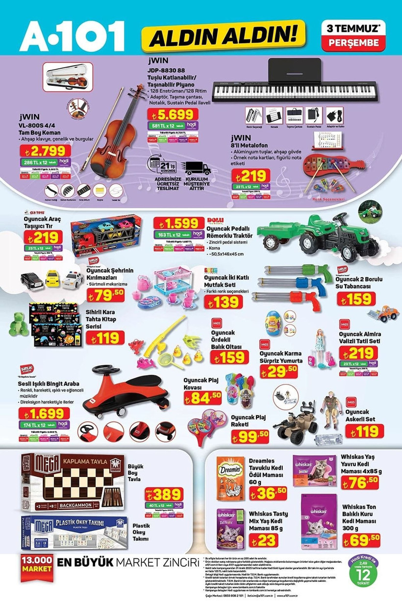 A101 3 TEMMUZ 2025 ALDIN ALDIN KATALOĞU: A101'e kablolu elektrikli araç şarj istasyonu geliyor! - Resim: 10