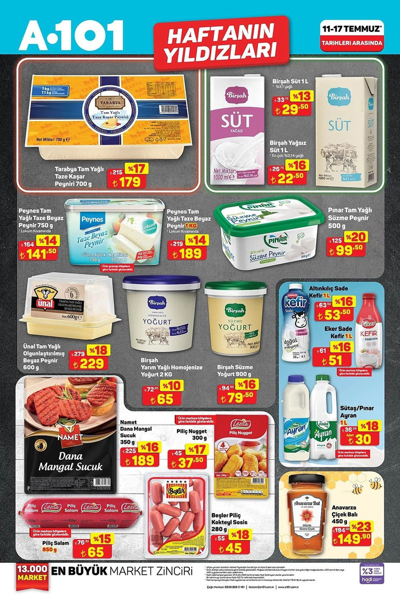 A101 11-17 TEMMUZ 2025 ALDIN ALDIN KATALOĞU: A101'e elektrikli moped geliyor! - Resim: 3