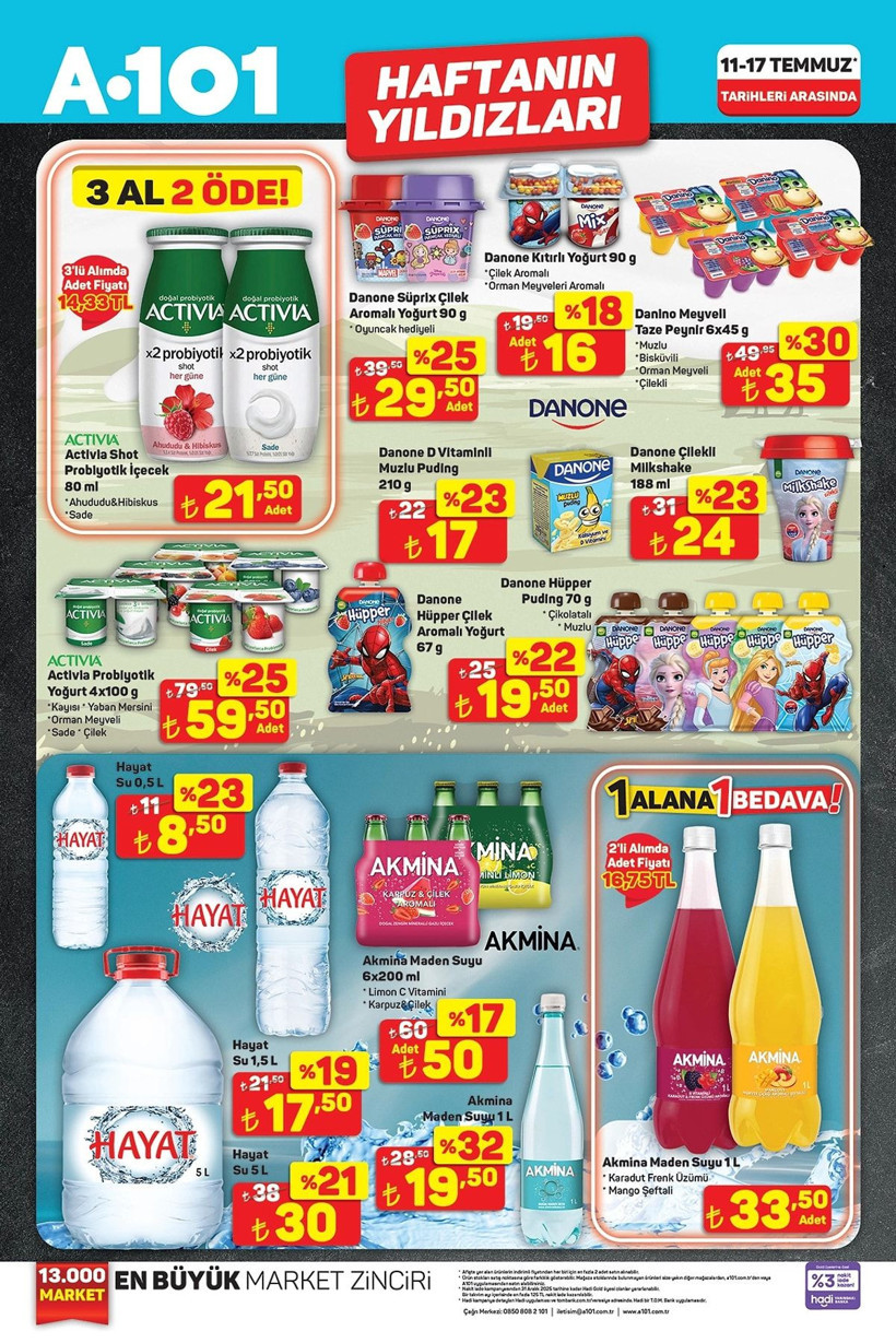 A101 11-17 TEMMUZ 2025 ALDIN ALDIN KATALOĞU: A101'e elektrikli moped geliyor! - Resim: 4