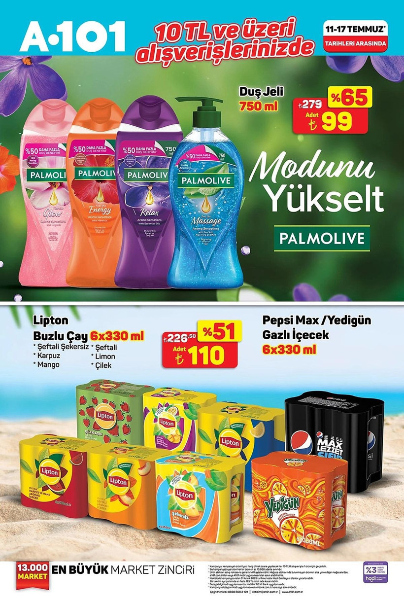 A101 11-17 TEMMUZ 2025 ALDIN ALDIN KATALOĞU: A101'e elektrikli moped geliyor! - Resim: 5