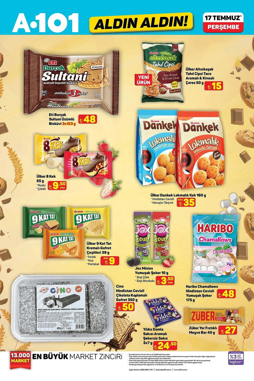 A101 17 TEMMUZ 2025 AKTÜEL KATALOĞU: A101'e masaüstü fan geliyor! - Resim: 14