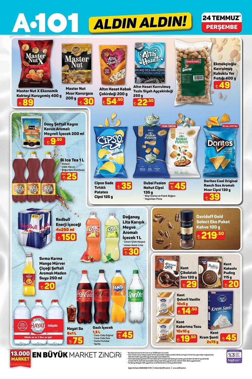 A101 24 TEMMUZ 2025 AKTÜEL KATALOĞU: A101'e Tiny House geliyor! - Resim: 13