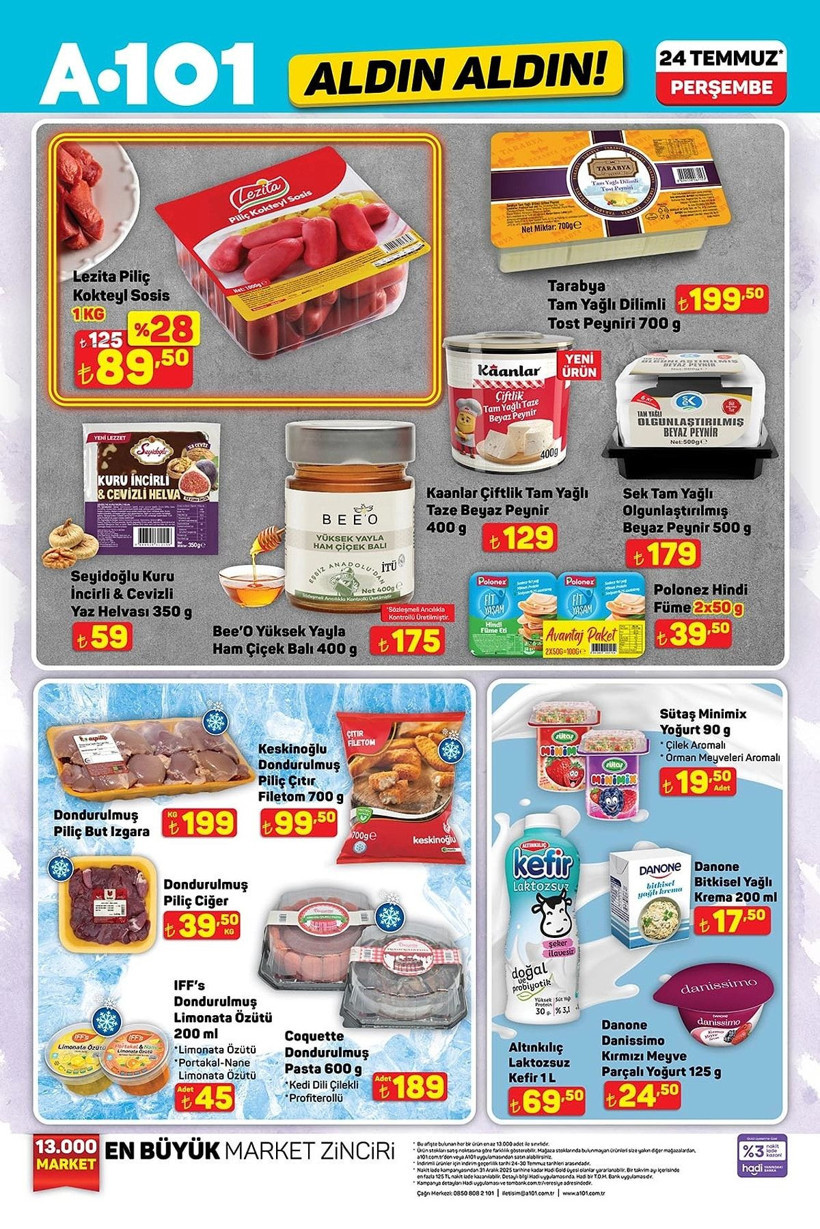 A101 24 TEMMUZ 2025 AKTÜEL KATALOĞU: A101'e Tiny House geliyor! - Resim: 14