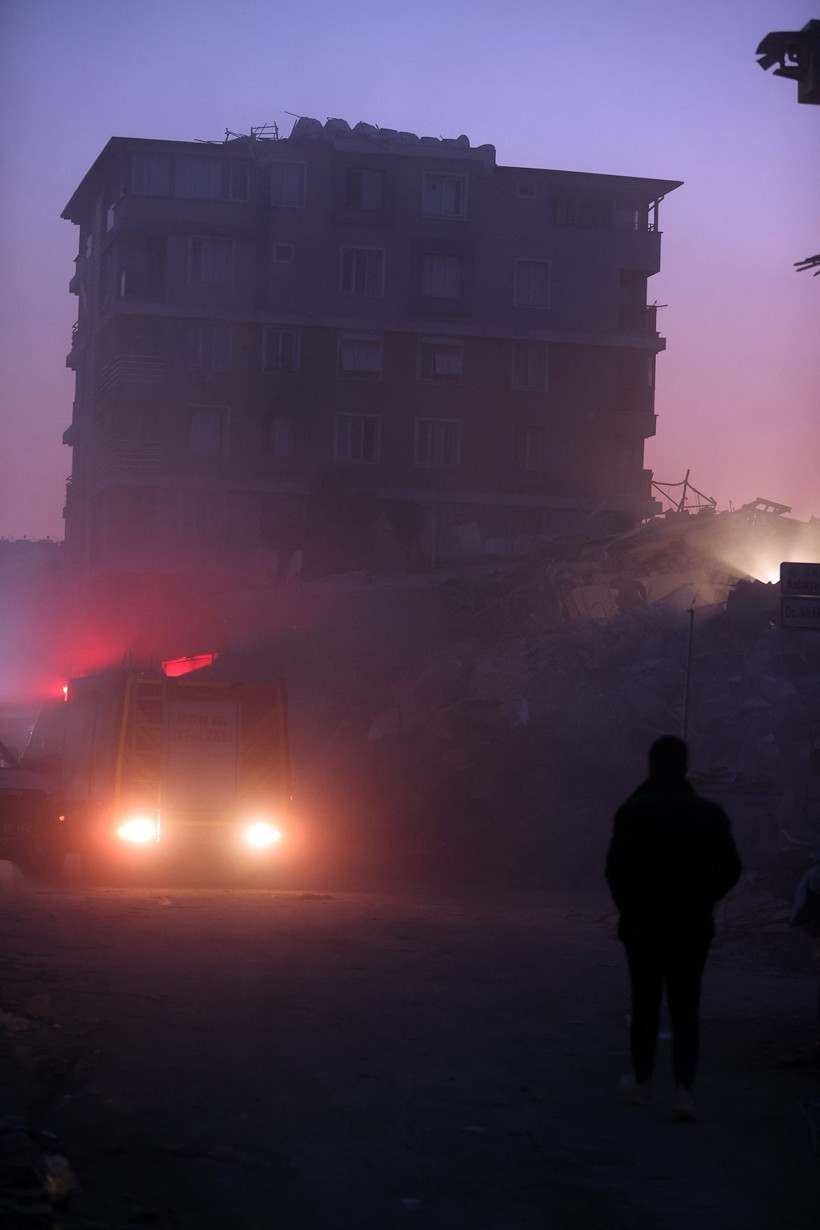 Antakya'dan son fotoğraflar: İlçe resmen yok oldu - Resim: 2