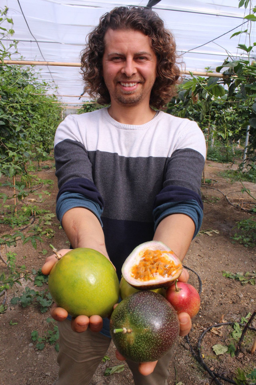 İzmir'de üretti, rotayı Avrupa'ya çevirdi: Reçel, sos ve çay da yapılıyor - Resim: 3