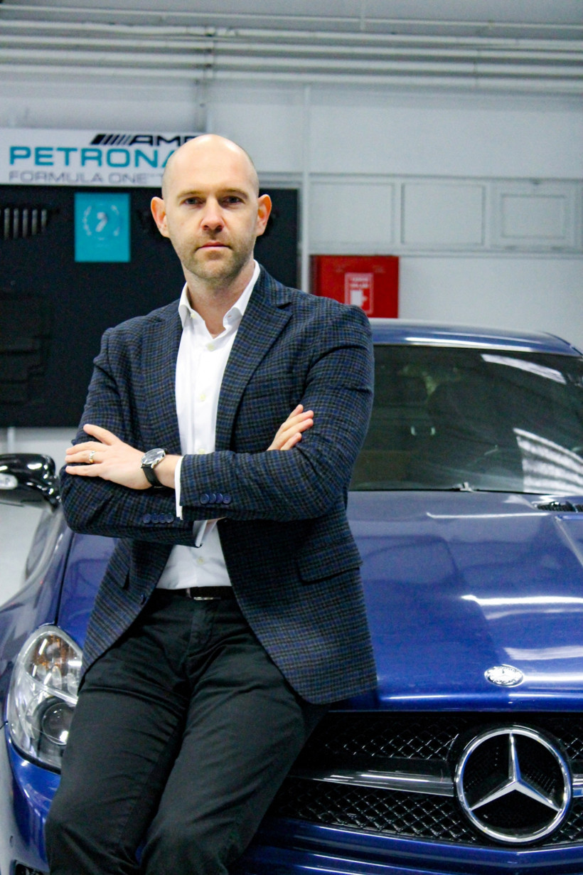 Aşin Otomobil Genel Müdürü: Otomotivde etik ve ahlaki değerler gözden geçirilmeli - Resim : 1