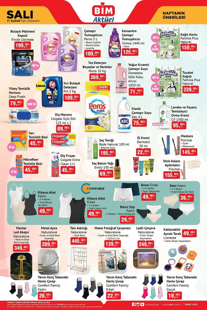 BİM 11-14 ŞUBAT 2025 AKTÜEL KATALOĞU YAYIMDA: BİM'e Full Otomatik Kahve Makinesi geliyor! - Resim: 3