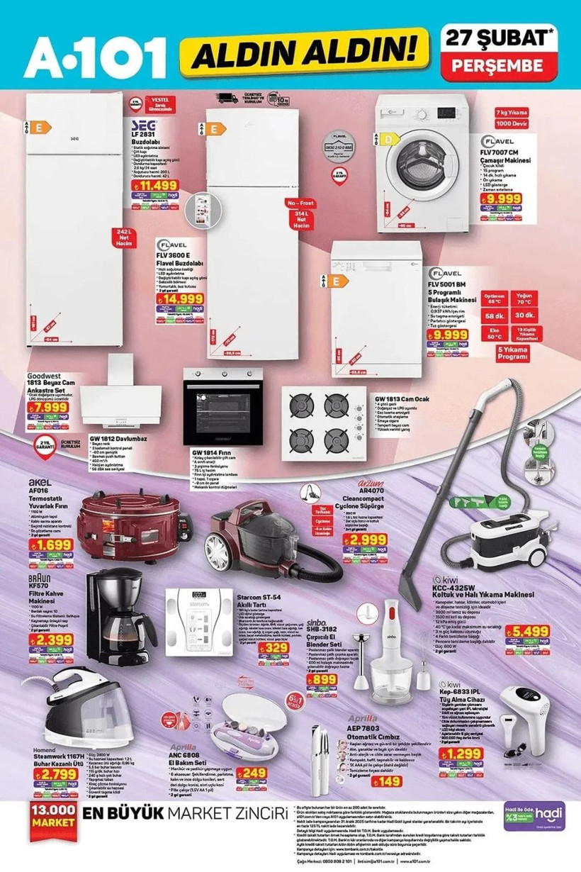 A101 27 ŞUBAT 2025 ALDIN ALDIN KATALOĞU: A101'e Benzinli Motosiklet Geliyor! - Resim: 2