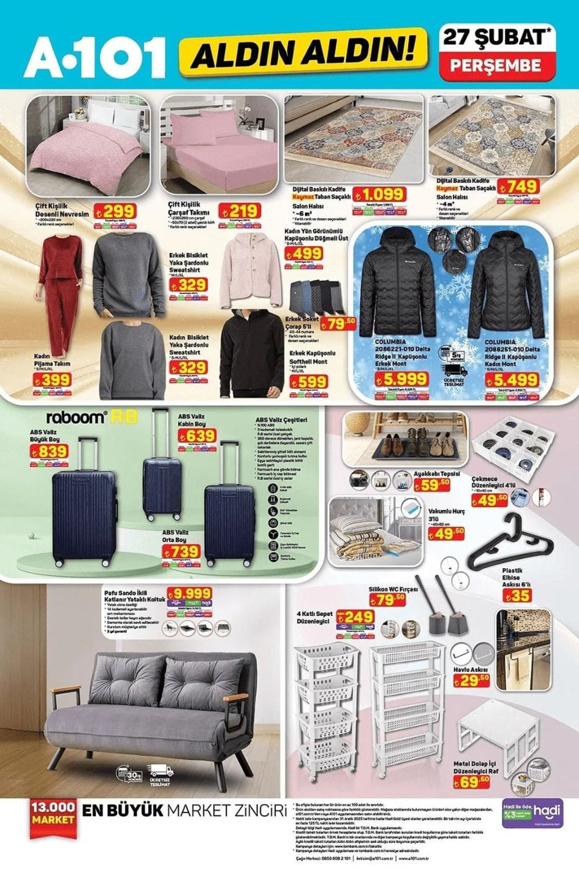 A101 27 ŞUBAT 2025 ALDIN ALDIN KATALOĞU: A101'e Benzinli Motosiklet Geliyor! - Resim: 5