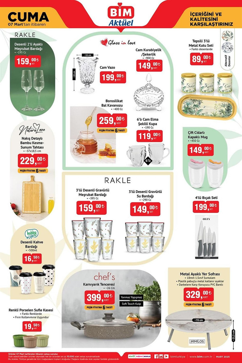 BİM 7 MART 2025 AKTÜEL KATALOĞU: BİM'e motosiklet geliyor! - Resim: 4