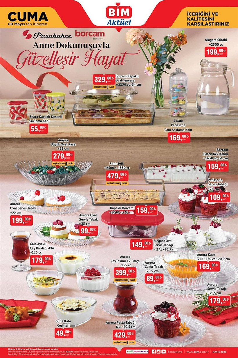 BİM 9 MAYIS 2025 AKTÜEL KATALOĞU: BİM'e kumandalı yüksek hızlı araba geliyor! - Resim: 6