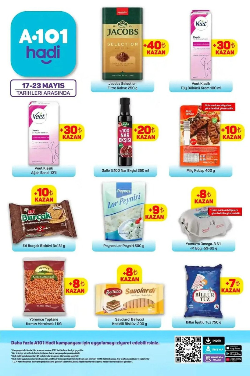 A101 22 MAYIS 2025 ALDIN ALDIN KATALOĞU: A101'e elektrikli araç geliyor! - Resim: 13