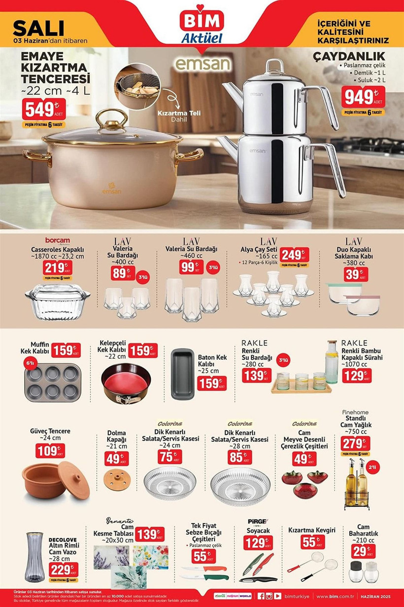 BİM 3 HAZİRAN 2025 AKTÜEL KATALOĞU: BİM'e 3 tekerlekli elektrikli motor geliyor! - Resim: 4