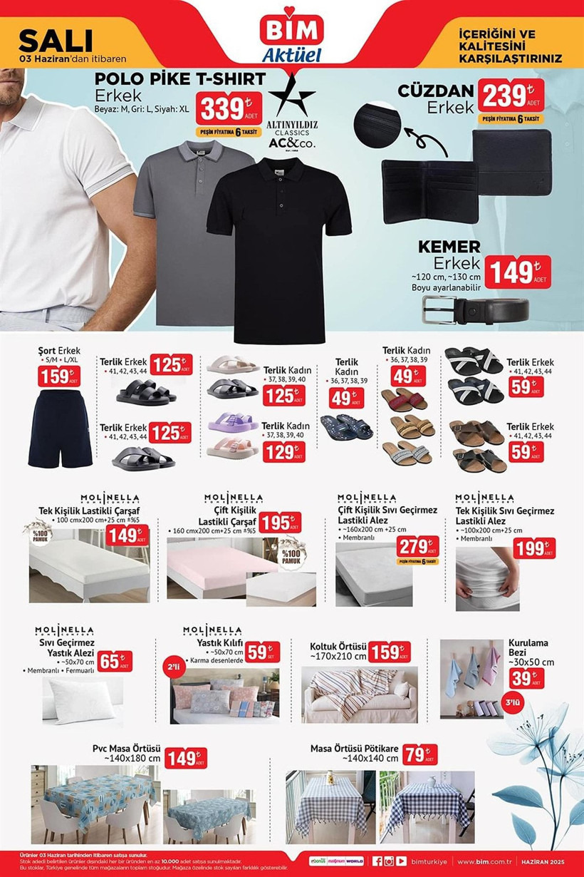 BİM 3 HAZİRAN 2025 AKTÜEL KATALOĞU: BİM'e 3 tekerlekli elektrikli motor geliyor! - Resim: 7