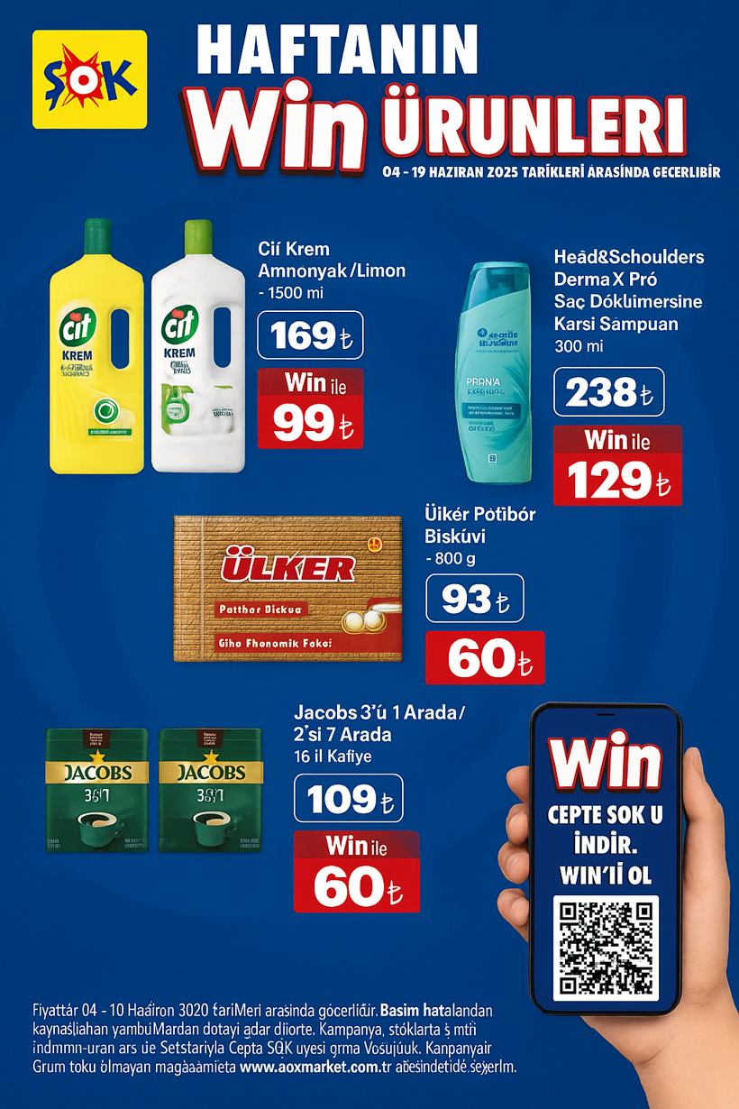 ŞOK 7-10 HAZİRAN 2025 AKTÜEL KATALOĞU: ŞOK'a 26 jant bisiklet geliyor! - Resim: 4