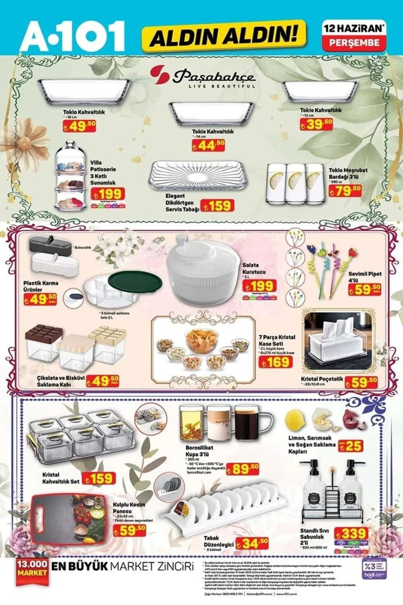 A101 12 HAZİRAN 2025 ALDIN ALDIN KATALOĞU: A101'e benzinli motosiklet geliyor! - Resim: 11