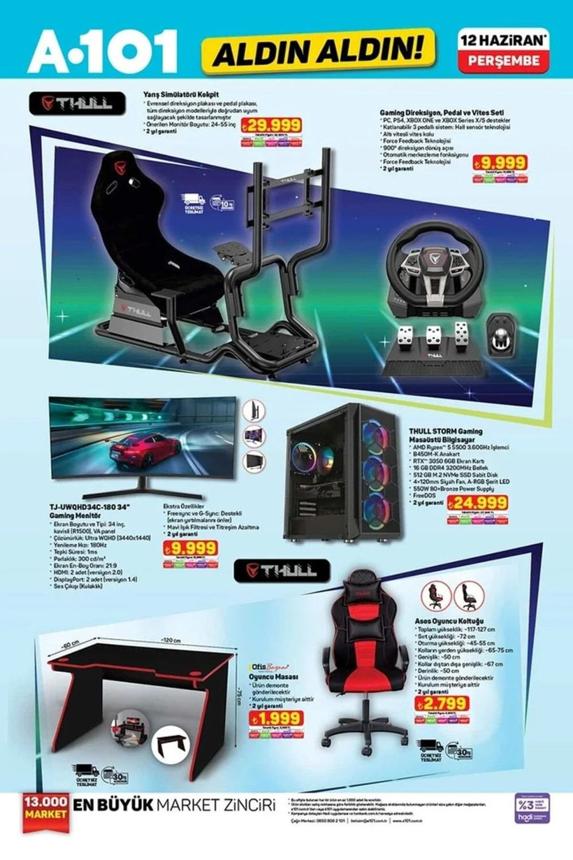 A101 12 HAZİRAN 2025 ALDIN ALDIN KATALOĞU: A101'e benzinli motosiklet geliyor! - Resim: 12