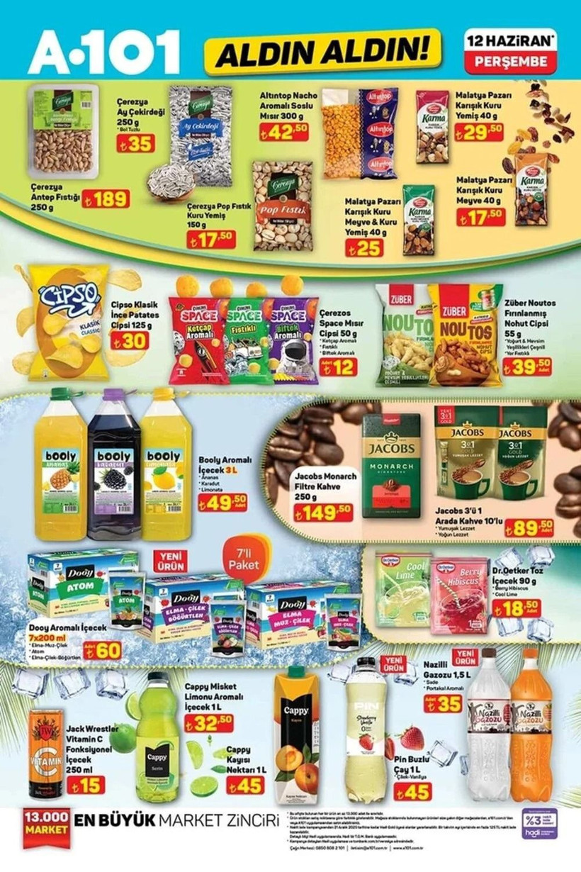 A101 12 HAZİRAN 2025 ALDIN ALDIN KATALOĞU: A101'e benzinli motosiklet geliyor! - Resim: 13