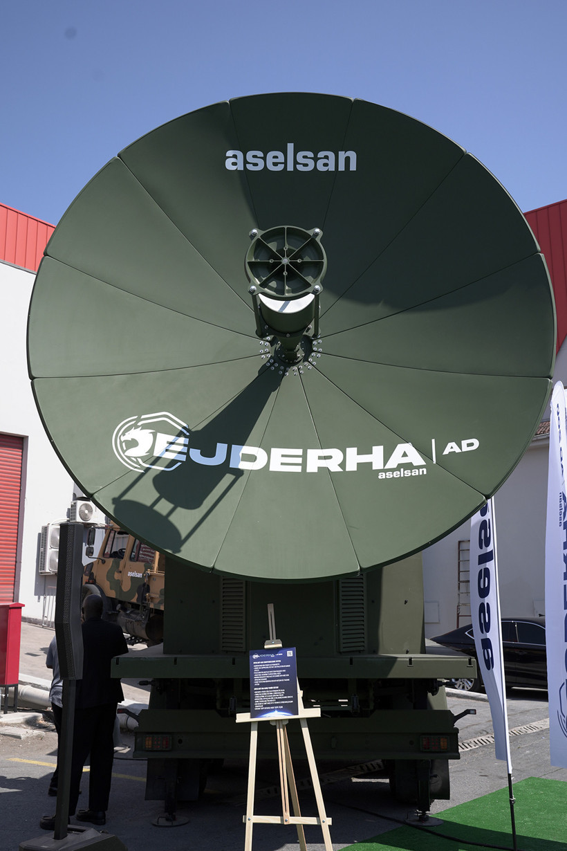 ASELSAN'dan Çelik Kubbe'ye entegre olacak 5 yeni ürün! İşte yeni silahların özellikleri... - Resim : 2